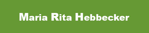 logo2 Maria Rita Hebbecker